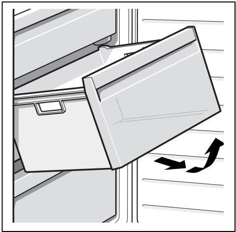 BOSCH KGB86AIFP - Commande de réparation et conseils en cas de dérangements - 8
