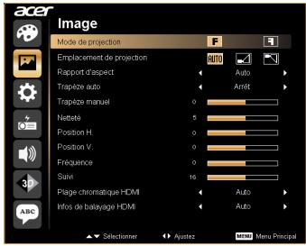 ACER X1263 - Image - 2