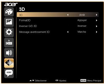 ACER X1263 - 3D - 1