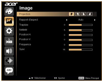 ACER X1263 - Image - 1