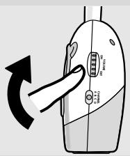PHILIPS SBCSC 463/SCD463/00 - Pour écouter bébé - 2