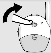 PHILIPS SBCSC 463/SCD463/00 - Pour écouter bébé - 1