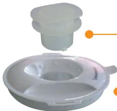 BEST OF TV BLENDER CHAUFFANT - PIÉCES DÉMONTABLES - 1