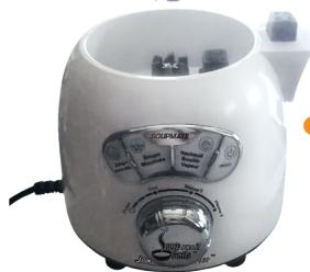 BEST OF TV BLENDER CHAUFFANT - PIÉCES DÉMONTABLES - 6