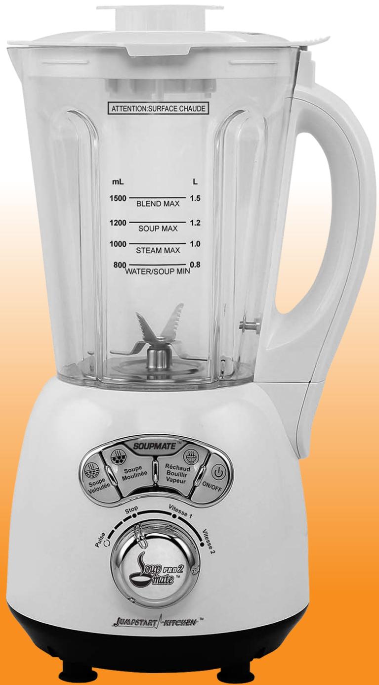 BEST OF TV BLENDER CHAUFFANT - 3