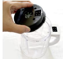 BEST OF TV BLENDER CHAUFFANT - 2- Remontage - 5