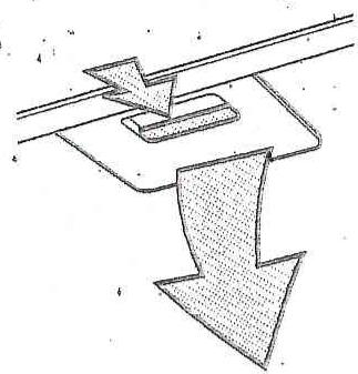 SCHOLTES HX 4 BLC - Nettoyage du filtre àGRAISE - 1