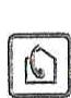 SCHOLTES HX 4 BLC - Bandeau de commande - HX/S 6 - 8