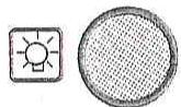 SCHOLTES HX 4 BLC - Bandeau de commande - HX/S 6 - 5