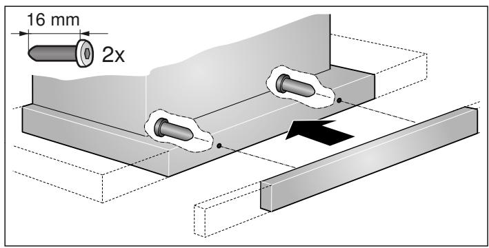 SIEMENS LI6Z7RA560 - Préparer l'appareil - 1
