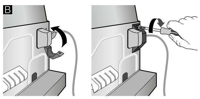 SIEMENS LI6Z7RA560 - Préparer l'appareil - 3