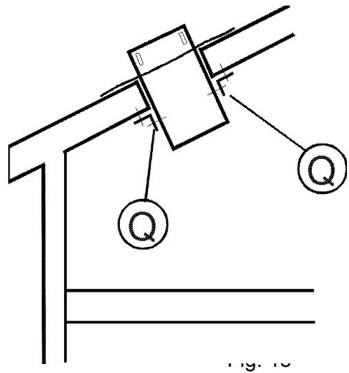 ARTHUR MARTIN MSE 02 (MOT-EXT) - Installation sur le toit: - 12