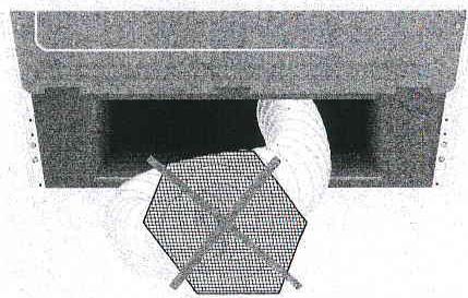 PROLINE VDP620E - REMARQUE IMPORTANTE - 1