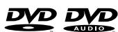 MARANTZ DV9500 - Excellent performance audio avec le logiciel Super Audio CD, DVD-Audio, Dolby\*3 Digital et DTS\*4 - 2