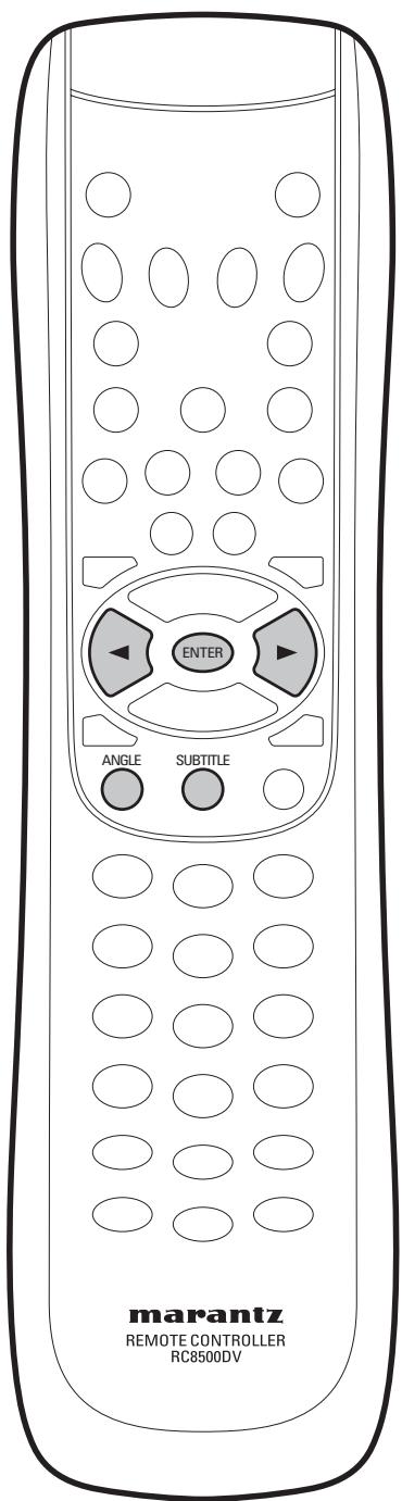 MARANTZ DV9500 - A noter - 3