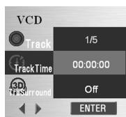 MARANTZ DV9500 - Utilisation du menu INFO - 3