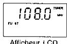 SCOTT ZX-P8 - Fonctionnement de la RADIO - 4