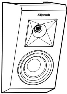 KLIPSCH RP-440C - BRANCHEMENT - 7