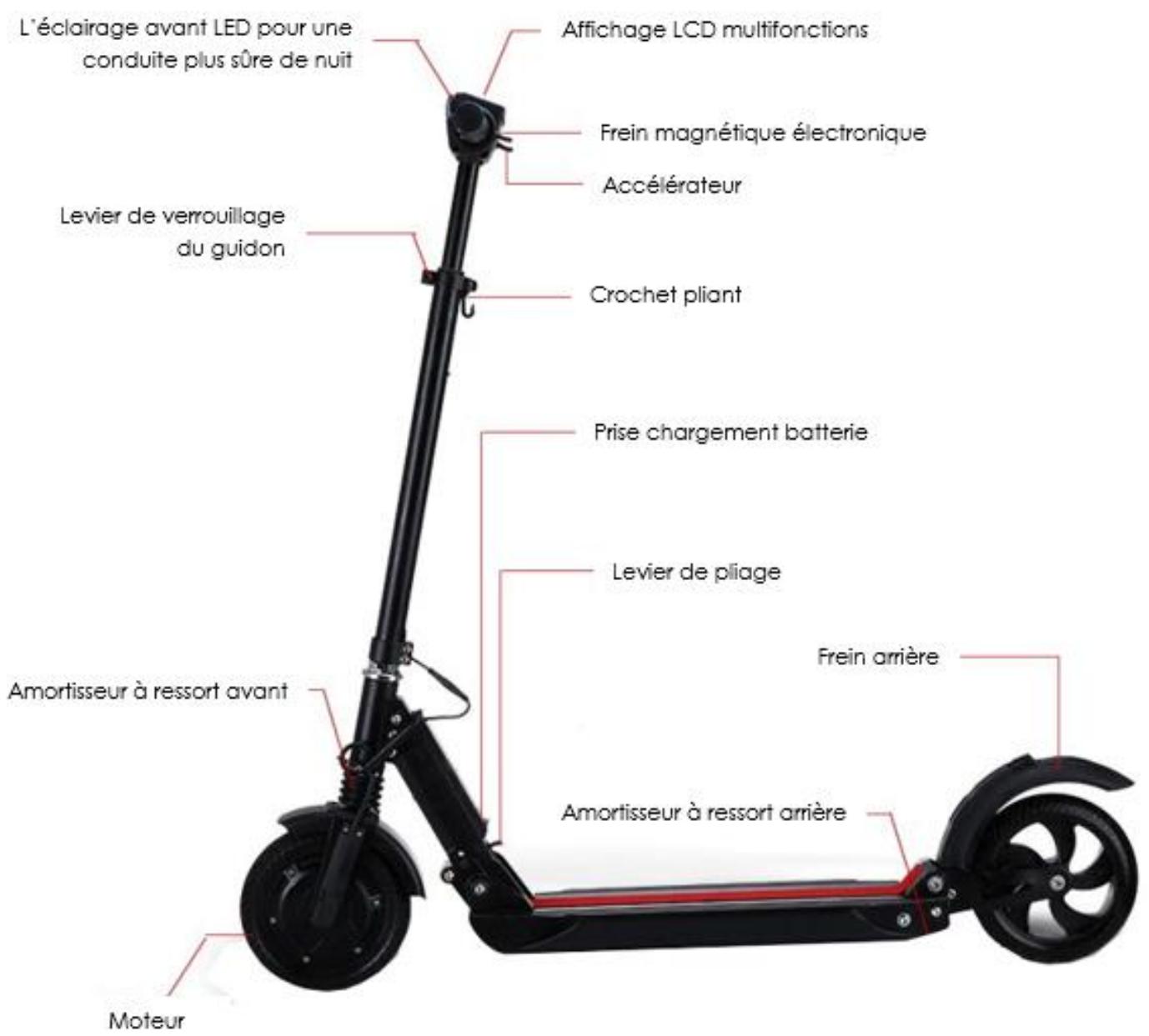 URBANRIDE 80XL PRO - Rebus - 1