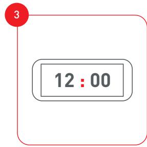 MOULINEX CE912A - Sigue"These 6 importantes pasos antes de cocinar la primera receta - 3