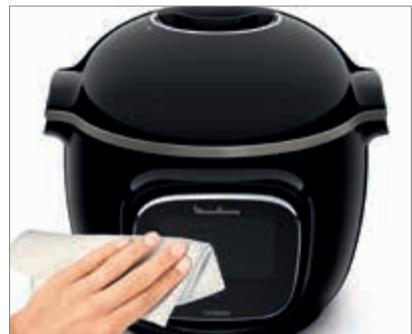MOULINEX CE912A - Limpieza de la Cookeo Touch - 2