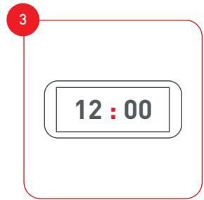 MOULINEX CE912A - Siga把这些 6 passos essenciais antes de preparar a sua primaira receita - 3