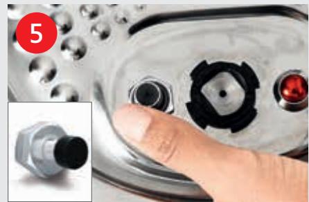 MOULINEX CE912A - Uw Cookeo Touch reinigen - 5