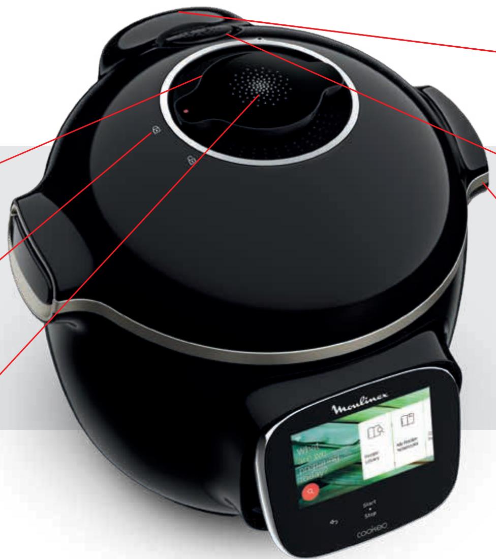 MOULINEX CE912A - Discover your Cookeo Touch - 4