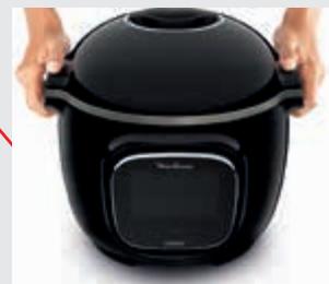 MOULINEX CE912A - Descubra a sua Cookeo Touch - 3