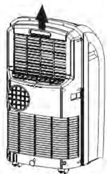 PROLINE NW81A - Entretien du filtré à air à air - 1