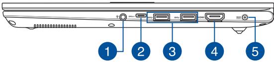 ASUS Vivobook 16S1605PA-MB183W - Haut-parleurs - 1