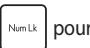 ASUS Vivobook 16S1605PA-MB183W - Utiliser le pavé numérique - 2