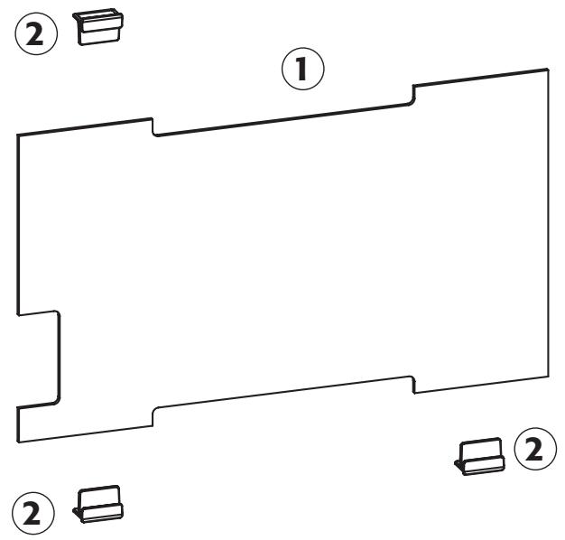 ERARD ARCHI 036220 - La garantie ne couvre pas les cas suivants : - 12