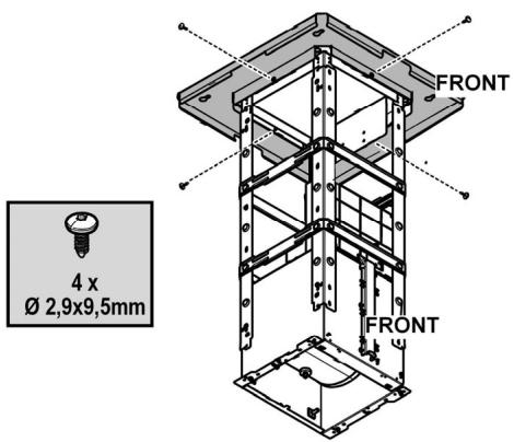 TURBOAIR MONTENAPOLEONE LX - Fig. 24 - 2