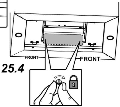 TURBOAIR MONTENAPOLEONE LX - Fig. 24 - 13