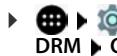 GIGASET S160H - Effacer les licences DRM - 1