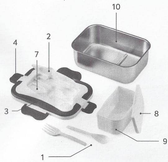 SIMEO LBE210 - Descriptif technique - 1