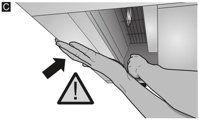 GAGGENAU AF210161 - Suspendre l'appareil - 3