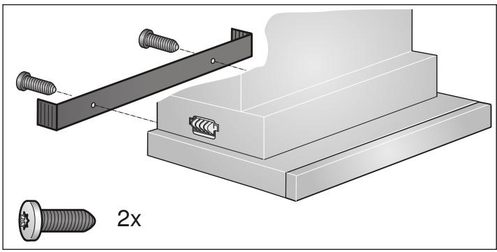 GAGGENAU AF210161 - Suspendre l'appareil - 5