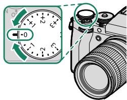 FUJIAPN HYBRIDEX-1T5 - Exposure Compensation - 1