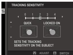 FUJIAPN HYBRIDEX-1T5 - TRACKING SENSITIVITY - 1