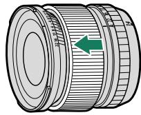 FUJIAPN HYBRIDEX-1T5 - Manual Focus Lenses - 1