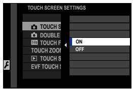FUJIAPN HYBRIDEX-1T5 - Shooting Touch Controls - 1