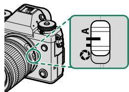 FUJIAPN HYBRIDEX-1T5 - Mode S:Shutter-Priority AE - 2