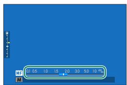 FUJIAPN HYBRIDEX-1T5 - The Manual Focus Indicator - 1