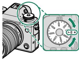 FUJIAPN HYBRIDEX-1T5 - Taking Photographs (Mode P) - 6