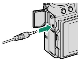 FUJIAPN HYBRIDEX-1T5 - Using a Remote Release - 1