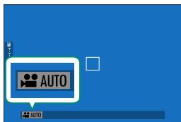 FUJIAPN HYBRIDEX-1T5 - The STILL/MOVIE Mode Dial (MOVIE) - 4