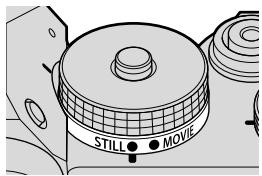 FUJIAPN HYBRIDEX-1T5 - Mode P: Program AE - 1