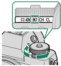 FUJIAPN HYBRIDEX-1T5 - Bracketing - 1
